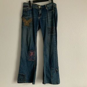 Allen B jeans